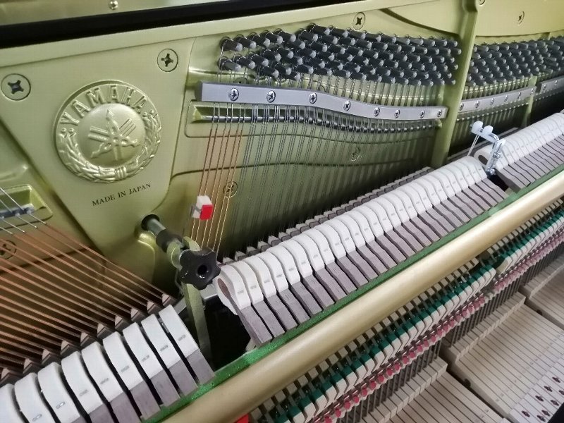 ヤマハ（YAMAHA）　YUS3(SC2)　中古アップライトピアノ