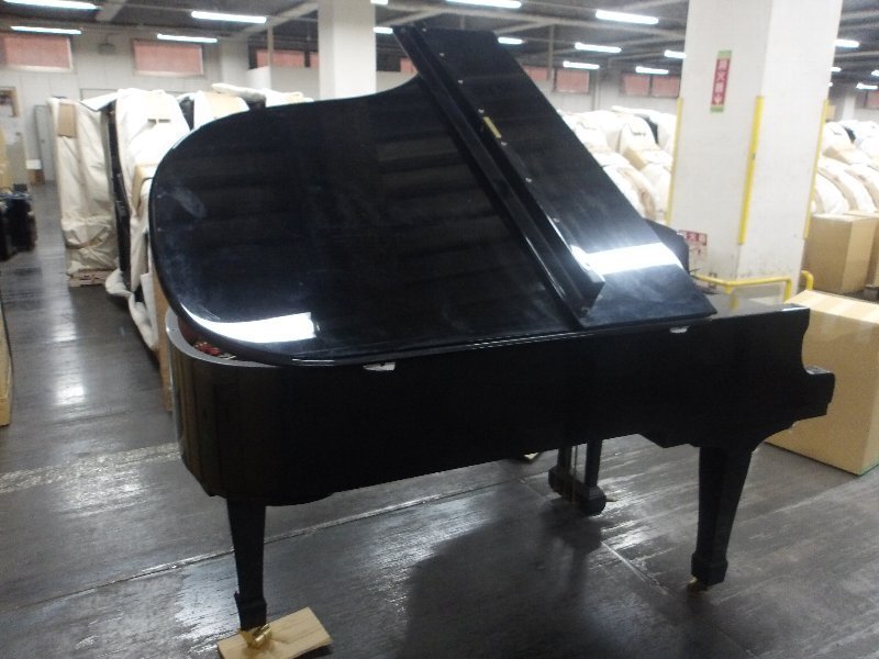 ヤマハ（YAMAHA）　S4A　中古グランドピアノ