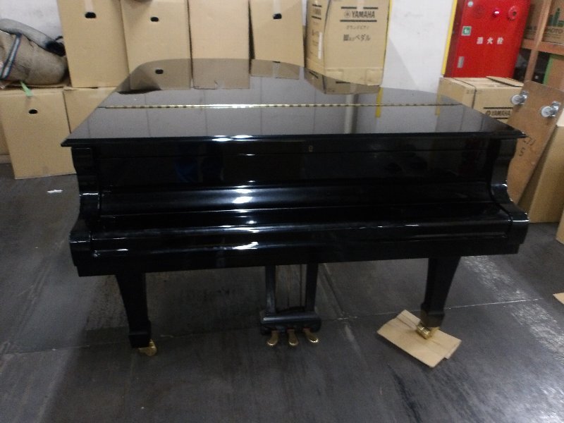 ヤマハ（YAMAHA）　S4A　中古グランドピアノ