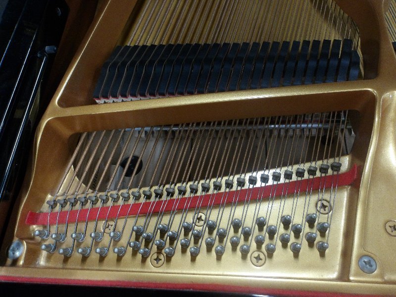 ヤマハ（YAMAHA）　S4A　中古グランドピアノ
