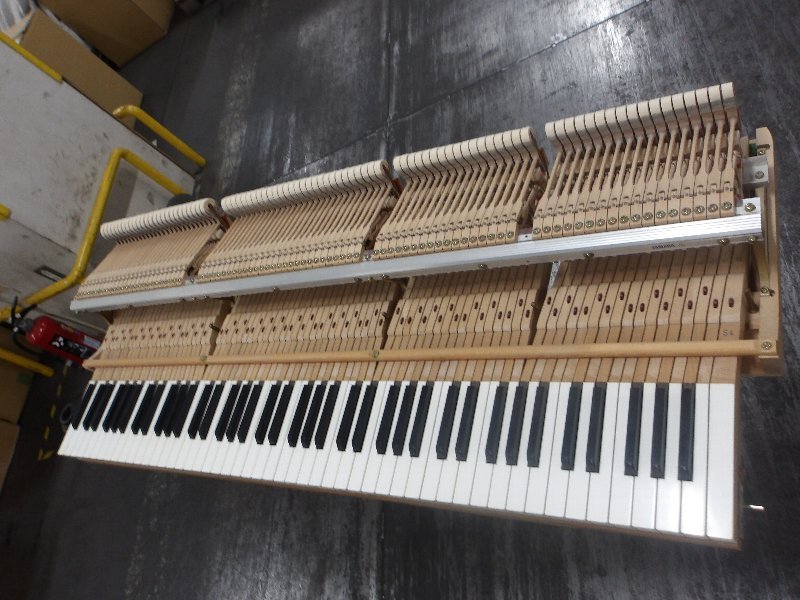 ヤマハ（YAMAHA）　S4A　中古グランドピアノ