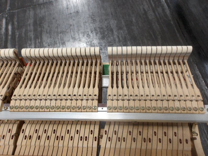 ヤマハ（YAMAHA）　S4A　中古グランドピアノ