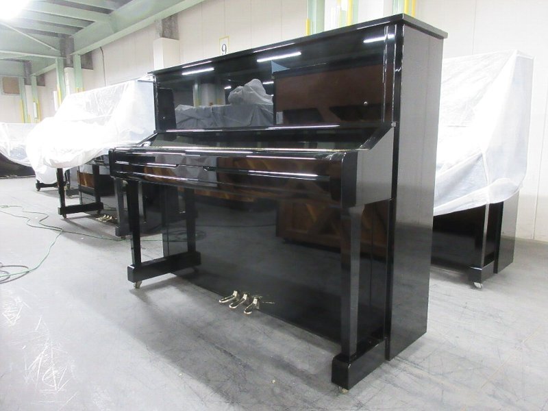 ヤマハ（YAMAHA）　YU1　中古アップライトピアノ