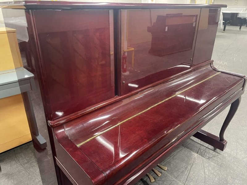 ヤマハ（YAMAHA）　U30BiC　中古アップライトピアノ