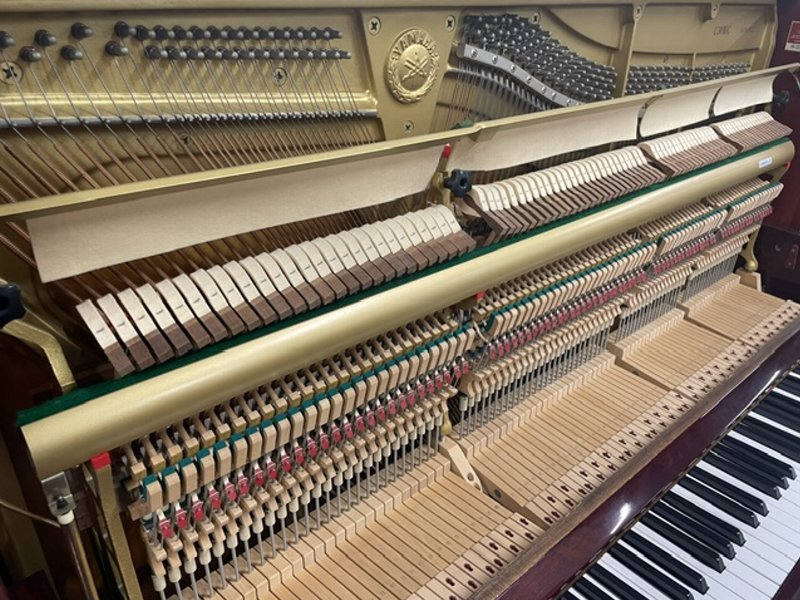 ヤマハ（YAMAHA）　U30BiC　中古アップライトピアノ