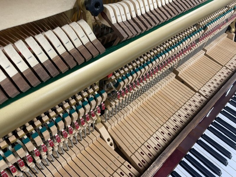 ヤマハ（YAMAHA）　U30BiC　中古アップライトピアノ