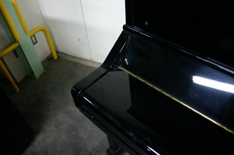 ヤマハ（YAMAHA）　YU3S　中古アップライトピアノ
