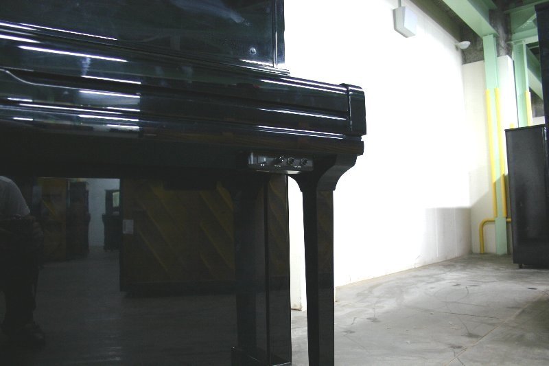ヤマハ（YAMAHA）　YU3S　中古アップライトピアノ