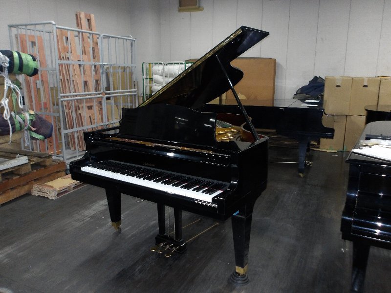 ディアパソン（DIAPASON）　183D　中古グランドピアノ