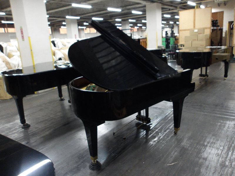ディアパソン（DIAPASON）　183D　中古グランドピアノ