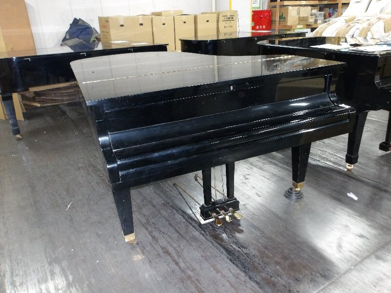 ディアパソン（DIAPASON）　183D　中古グランドピアノ
