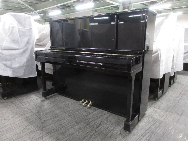 ヤマハ（YAMAHA）　UX10BL　中古アップライトピアノ