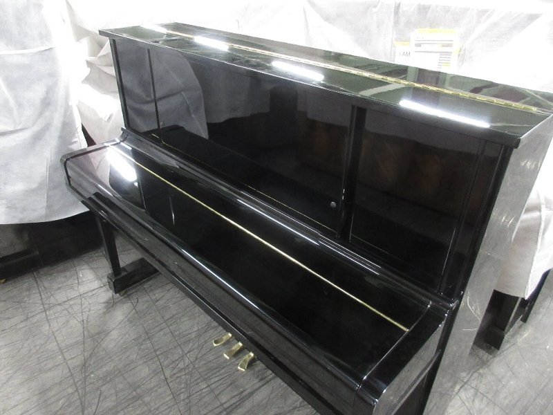 ヤマハ（YAMAHA）　UX10BL　中古アップライトピアノ