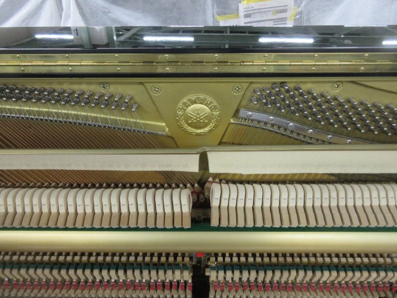 ヤマハ（YAMAHA）　UX10BL　中古アップライトピアノ