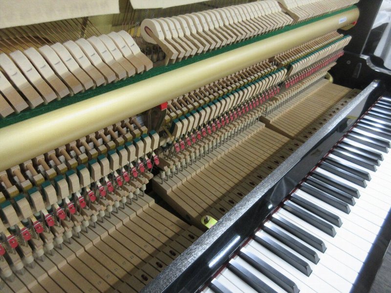 ヤマハ（YAMAHA）　UX10BL　中古アップライトピアノ