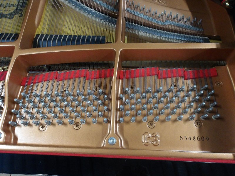 ヤマハ（YAMAHA）　C3　中古グランドピアノ
