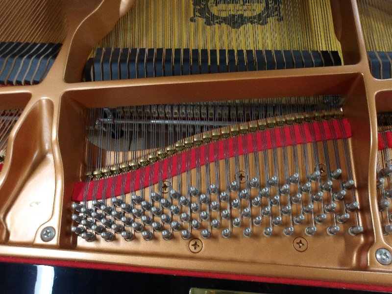 ヤマハ（YAMAHA）　C3　中古グランドピアノ