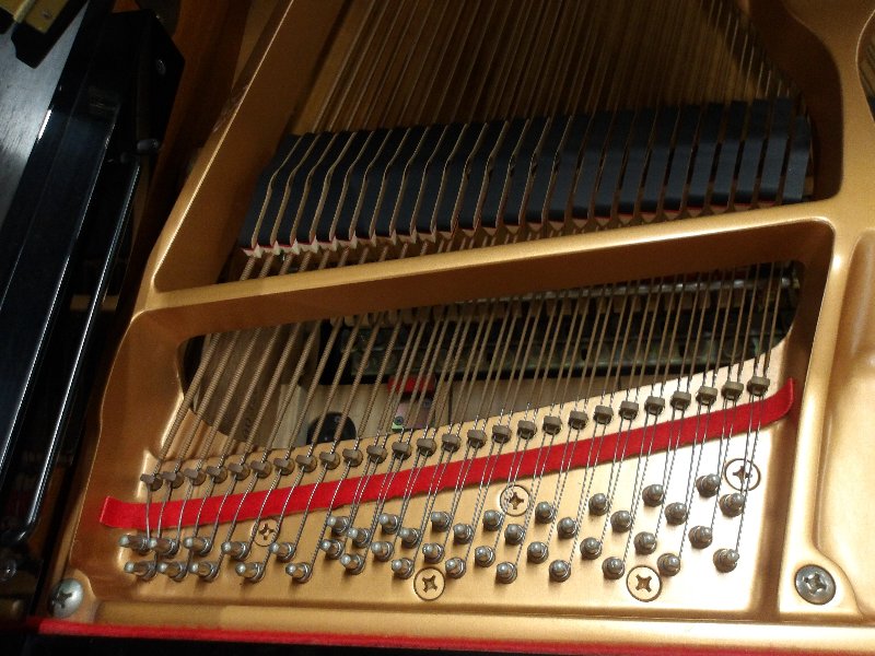 ヤマハ（YAMAHA）　C3LQXG　中古グランドピアノ