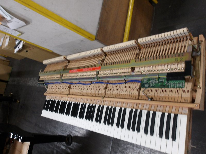 ヤマハ（YAMAHA）　C3LQXG　中古グランドピアノ