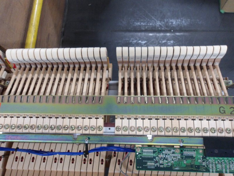 ヤマハ（YAMAHA）　C3LQXG　中古グランドピアノ