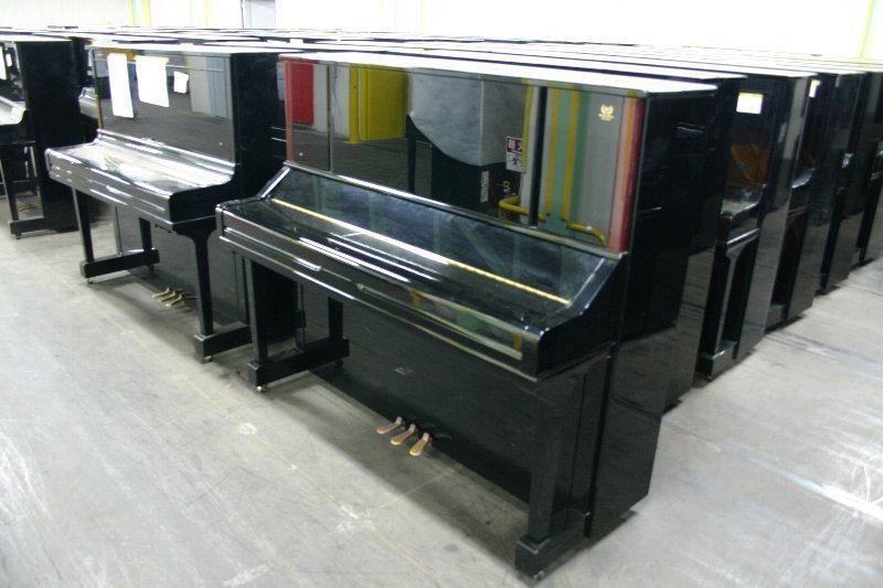 ヤマハ（YAMAHA）　YU30LE　中古アップライトピアノ
