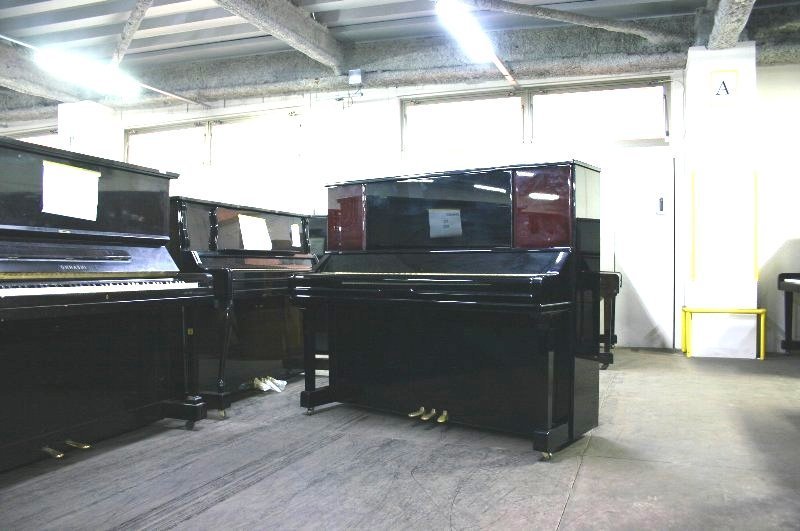 ヤマハ（YAMAHA）　YU30BM　中古アップライトピアノ