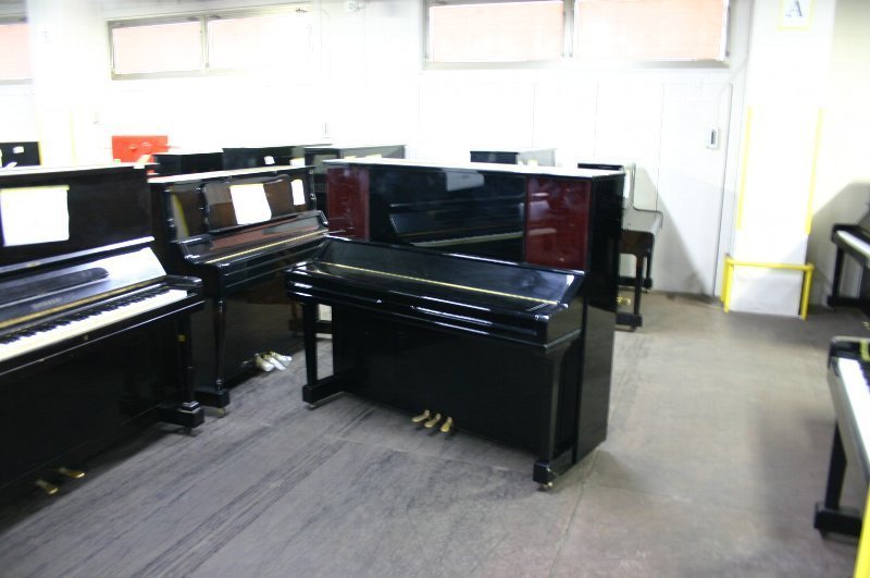 ヤマハ（YAMAHA）　YU30BM　中古アップライトピアノ