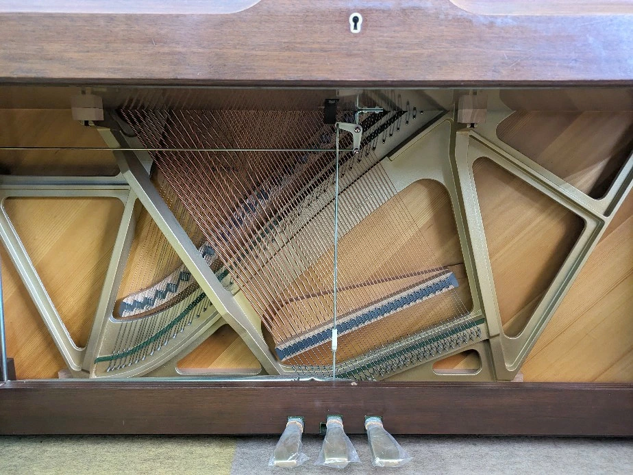 【中古】YAMAHA・ヤマハ アップライトピアノ W110B