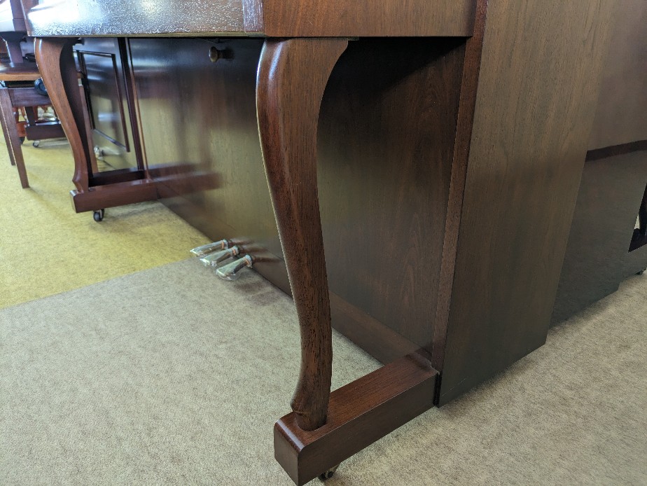 【中古】YAMAHA・ヤマハ アップライトピアノ W110B