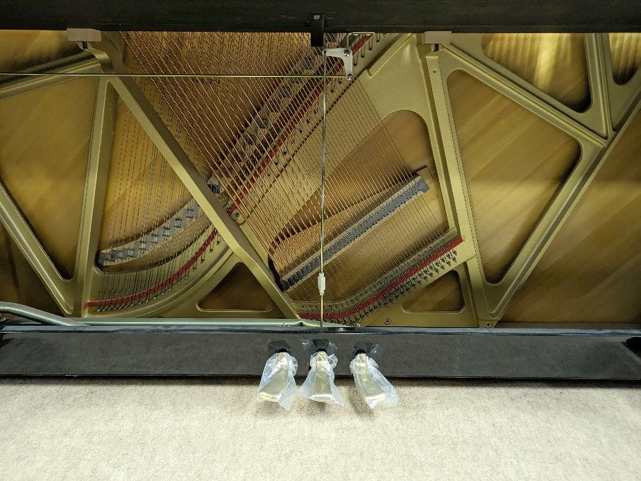 【中古】YAMAHA・ヤマハ アップライトピアノ U30Bl