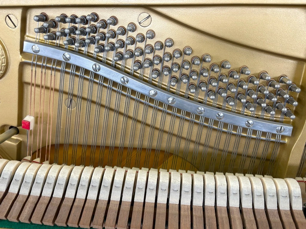 【中古】YAMAHA・ヤマハ アップライトピアノ W106B