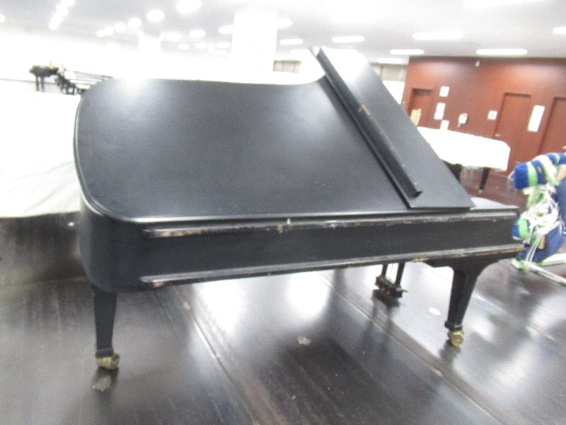 スタインウェイ＆サンズ（Steinway & Sons）　D(象牙)　中古グランドピアノ