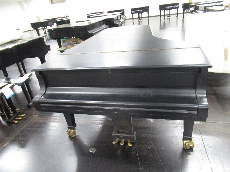 スタインウェイ＆サンズ（Steinway & Sons）　D(象牙)　中古グランドピアノ