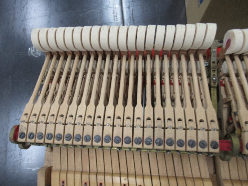 スタインウェイ＆サンズ（Steinway & Sons）　D(象牙)　中古グランドピアノ