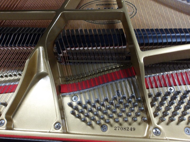 カワイ（KAWAI）　GL10　中古グランドピアノ