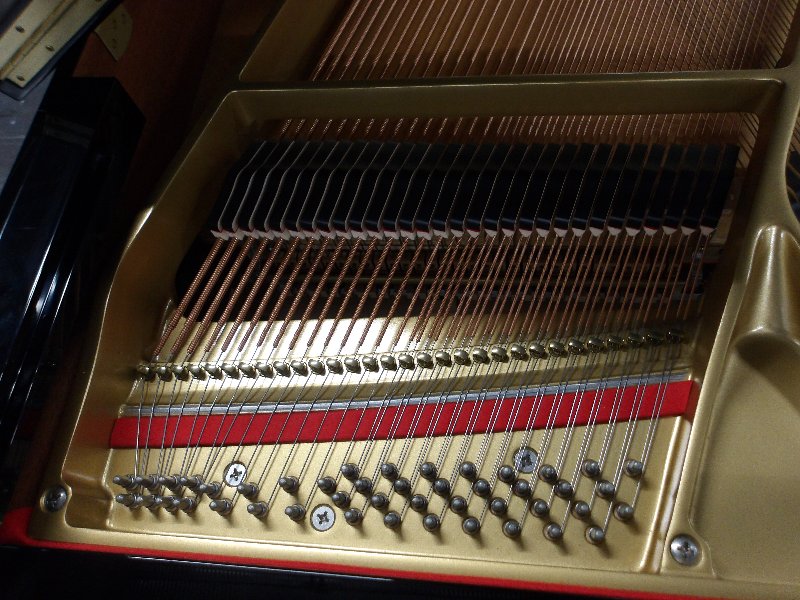 カワイ（KAWAI）　GL10　中古グランドピアノ