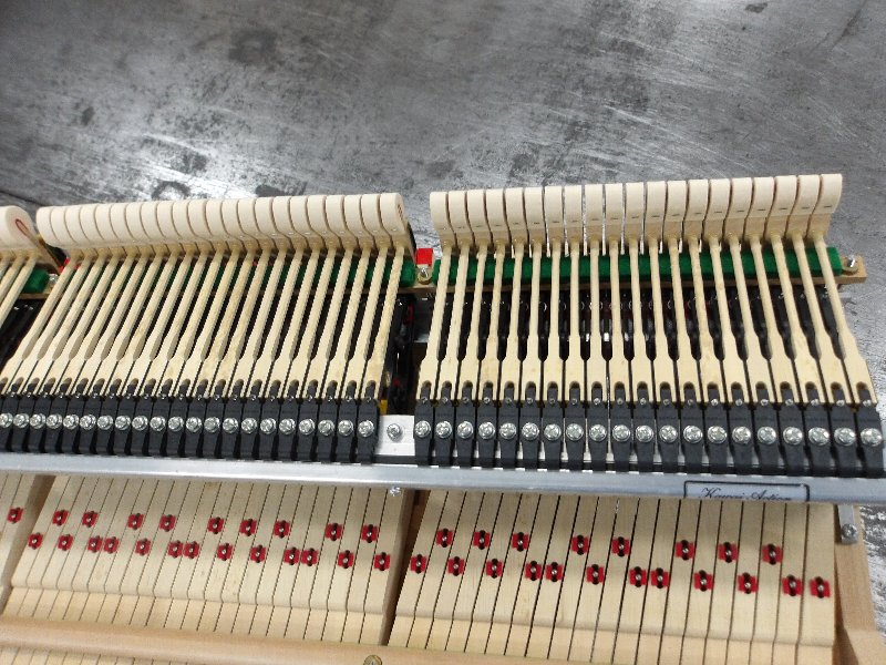 カワイ（KAWAI）　GL10　中古グランドピアノ