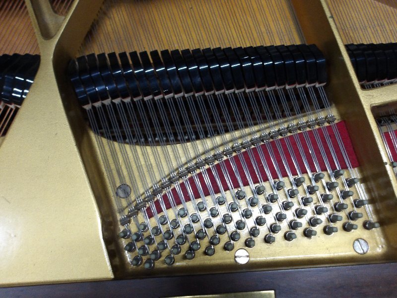 W.HOFFMANN　中古グランドピアノ