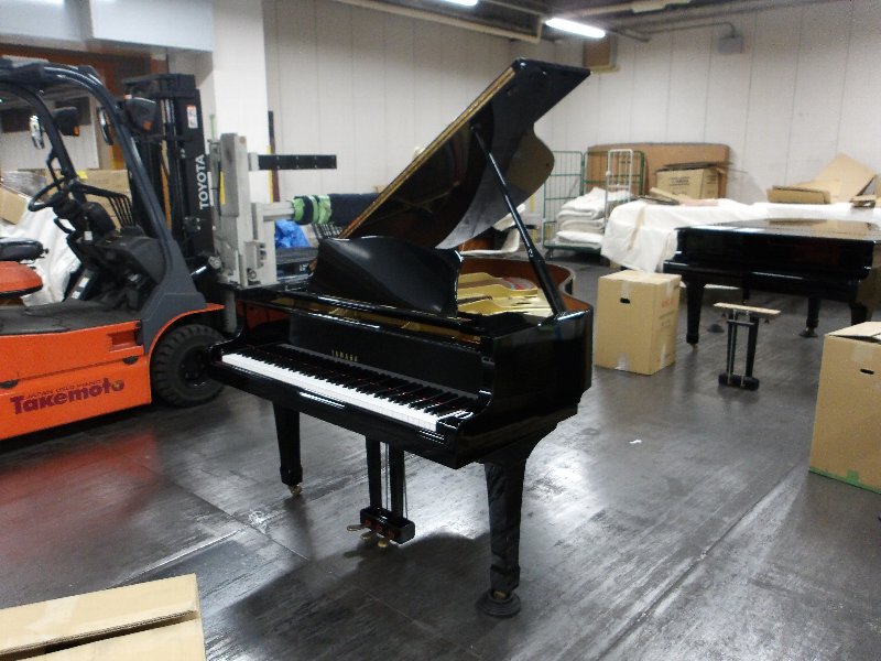 ヤマハ（YAMAHA）　G1E　中古グランドピアノ