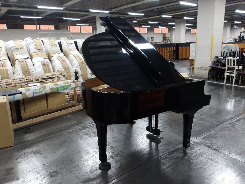 ヤマハ（YAMAHA）　G1E　中古グランドピアノ