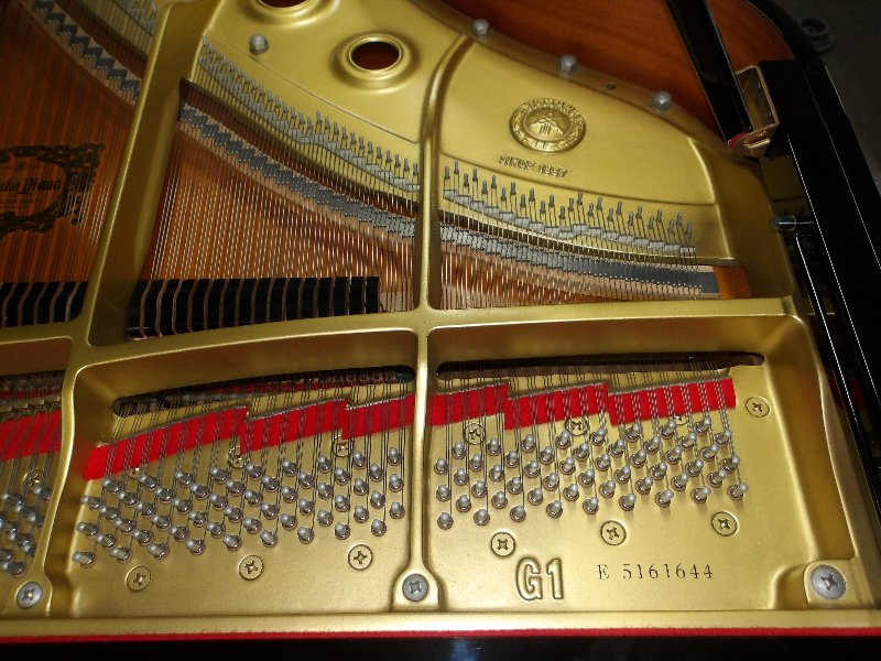 ヤマハ（YAMAHA）　G1E　中古グランドピアノ