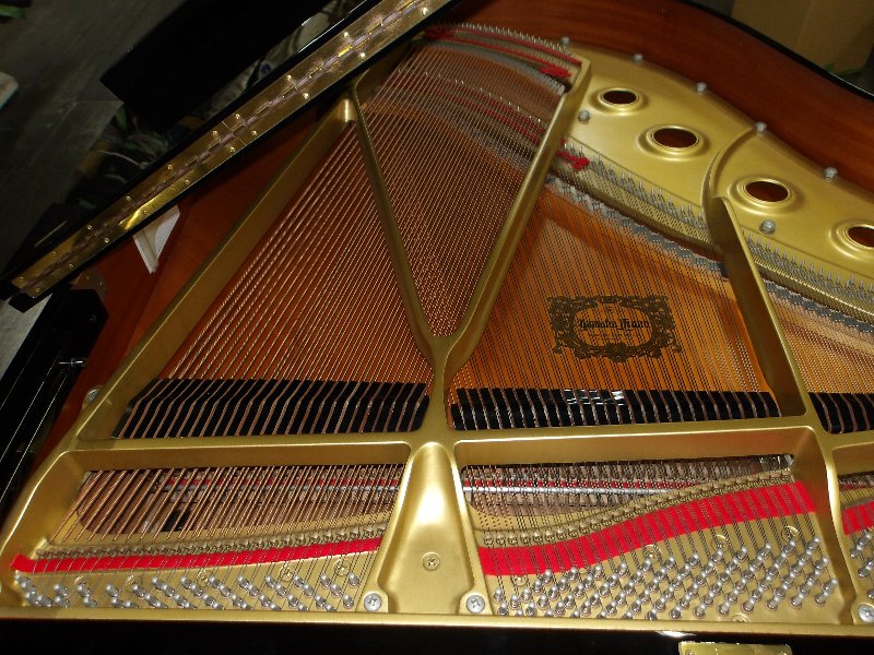 ヤマハ（YAMAHA）　G1E　中古グランドピアノ