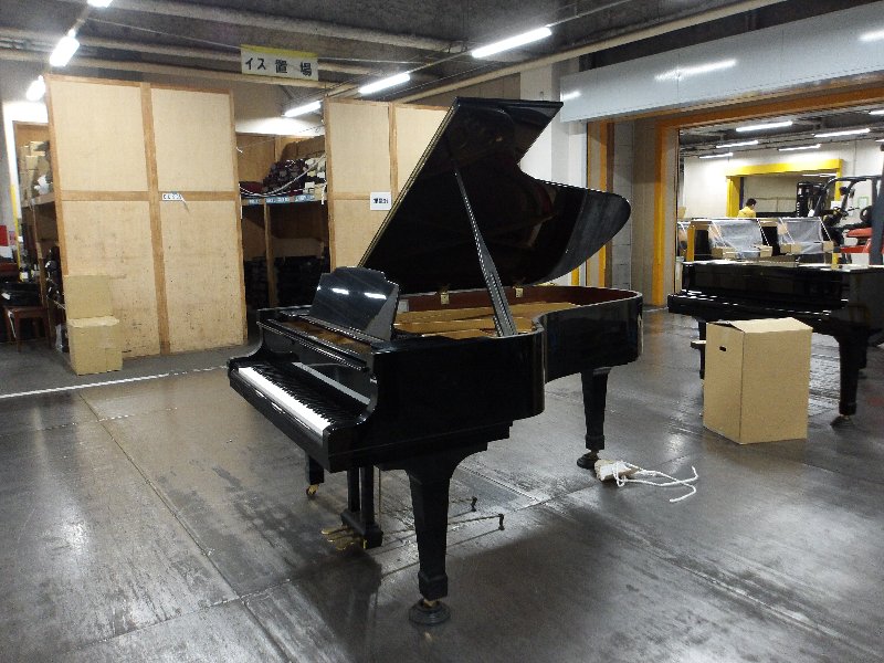 カワイ（KAWAI）　CA60　中古グランドピアノ