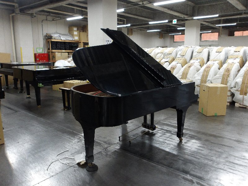 カワイ（KAWAI）　CA60　中古グランドピアノ