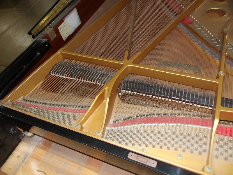 カワイ（KAWAI）　CA60　中古グランドピアノ