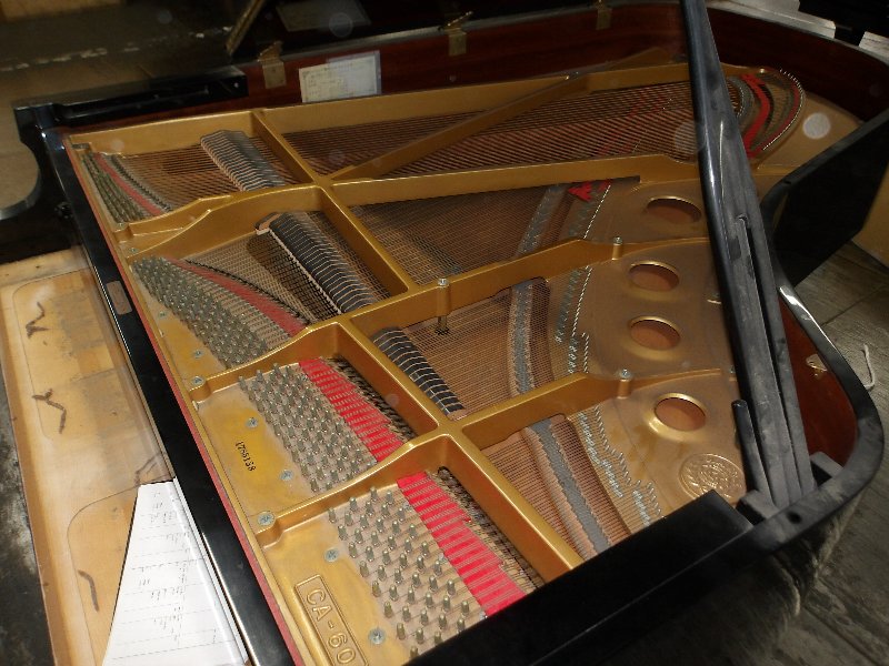 カワイ（KAWAI）　CA60　中古グランドピアノ