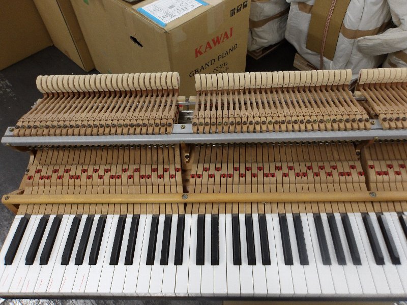 カワイ（KAWAI）　CA60　中古グランドピアノ