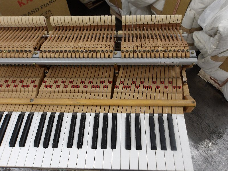 カワイ（KAWAI）　CA60　中古グランドピアノ