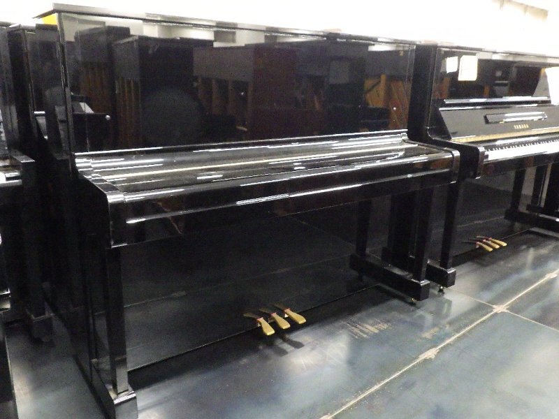 ヤマハ（YAMAHA）　MC10BL　中古アップライトピアノ
