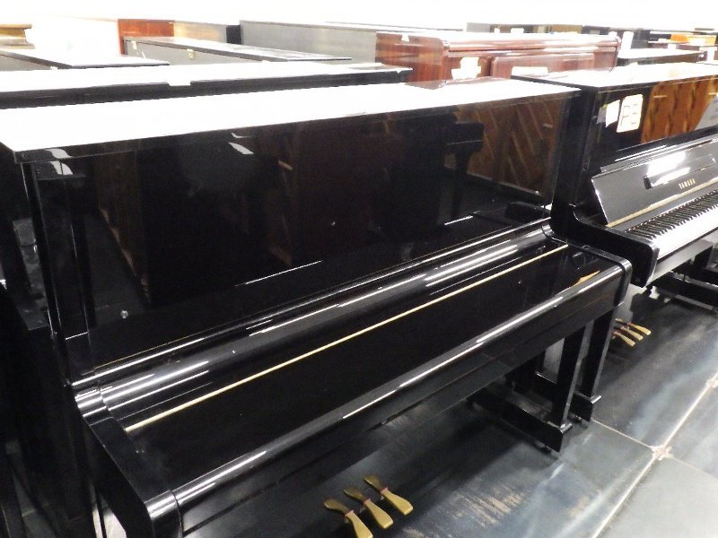 ヤマハ（YAMAHA）　MC10BL　中古アップライトピアノ